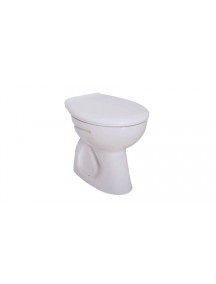 Alföldi Bázis WC csésze alsó kifolyású, mélyöblítésű  (4033 00 01)