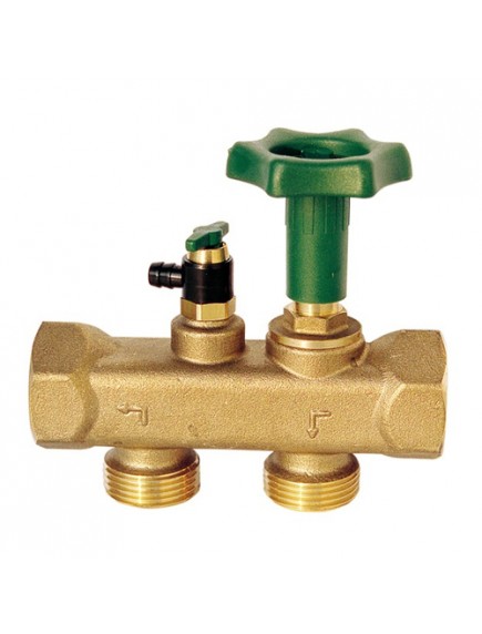 BWT Multiblock Inline "alap" M - szerelvényblokk