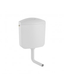 Geberit WC tartály AP117 (Montana Duo) alacsonyra szerelhető, falon kívüli, alpin fehér 