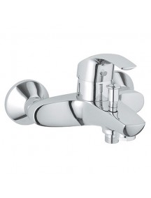 Grohe Eurosmart kád csaptelep, króm