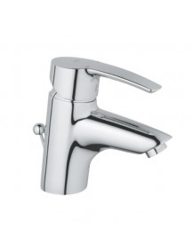 Grohe Eurostyle mosdó csaptelep, leeresztővel, króm