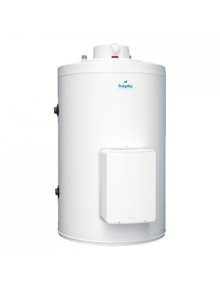 Hajdu indirekt fűtésű forróvíz tároló, álló villamos pótfűtés nélküli, 100 L