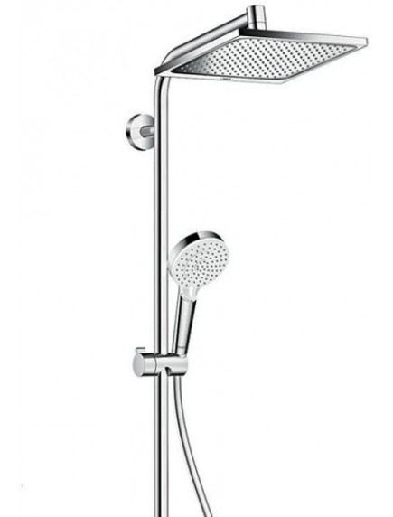 Hansgrohe Crometta E240 1Jet Showerpipe zuhanyszett termosztátos csapteleppel