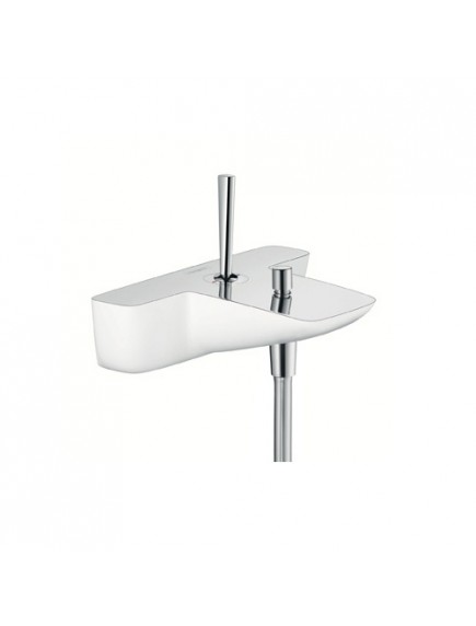 Hansgrohe PuraVida egykaros. falsíkon kívüli kád csaptelep