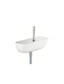 Hansgrohe Pura Vida egykaros. falsíkon kívüli zuhany csaptelep