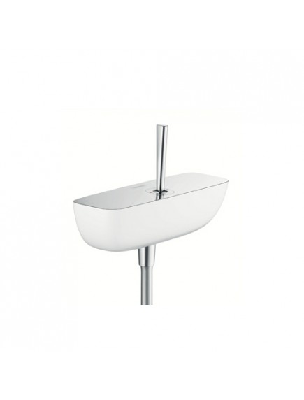 Hansgrohe Pura Vida egykaros. falsíkon kívüli zuhany csaptelep