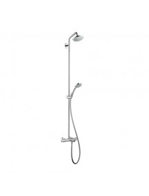 Hansgrohe Croma 100 egykaros kád csaptelep plusz zuhany