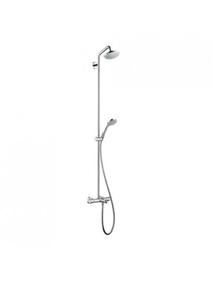 Hansgrohe Croma 100 egykaros kád csaptelep plusz zuhany