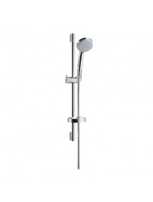 Hansgrohe Croma 100 Multi Ecosmart/U'C zuhanyszett