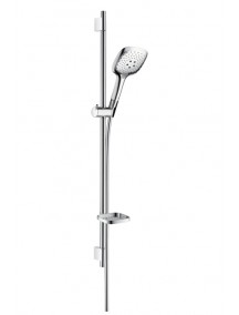 Hansgrohe Raindance Select E 150 3jet kézizuhany szett (90 cm es zuhanyruddal)