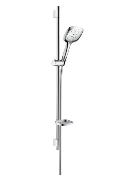 Hansgrohe Raindance Select E 150 3jet kézizuhany szett (90 cm es zuhanyruddal)