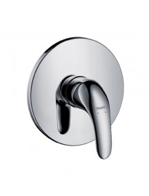 Hansgrohe Focus E zuhany csaptelep színkészlet