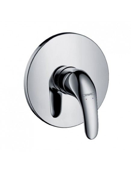 Hansgrohe Focus E zuhany csaptelep színkészlet
