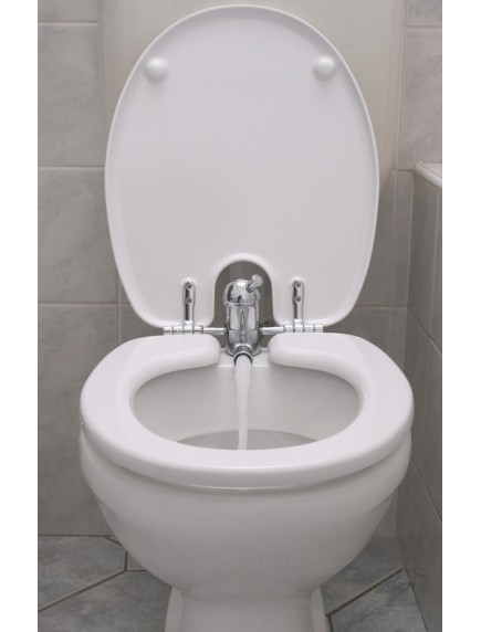 Toilette Nett bidé alkatrész - ülőke, 520T-típushoz