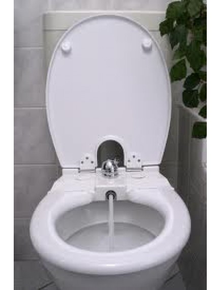 Toilette Nett® bidé WC-ülőke, bidé 520T - ANTIBAKTERIÁLIS duroplast műanyag kivitel.