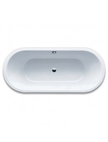 Kaldewei Centro Duo oval acéllemez kád, 180x80x47 cm KALDEWEI128
