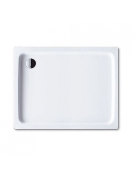Kaldewei Duschplan acéllemez zuhanytálca, 80x120x6,5 cm KALDEWEI555-1