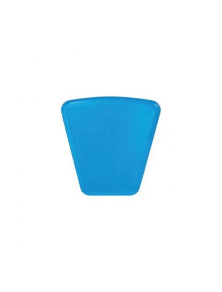 M-Acryl Soft fejpárna, kék színű