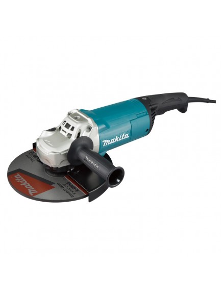 Makita GA9060R sarokcsiszoló lágyindítással 230mm 2200W 