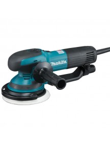 Makita Dual Excenter csiszoló, polírozó+MACPAC BO6050J