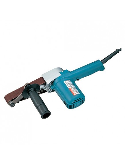 Makita keskeny szalagcsiszoló, 550w