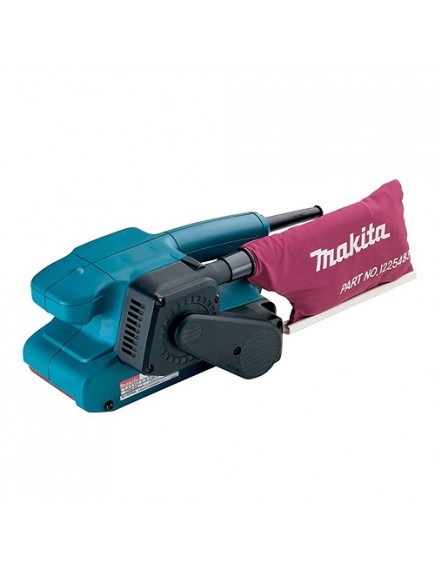 Makita szalagcsiszoló, 650 W