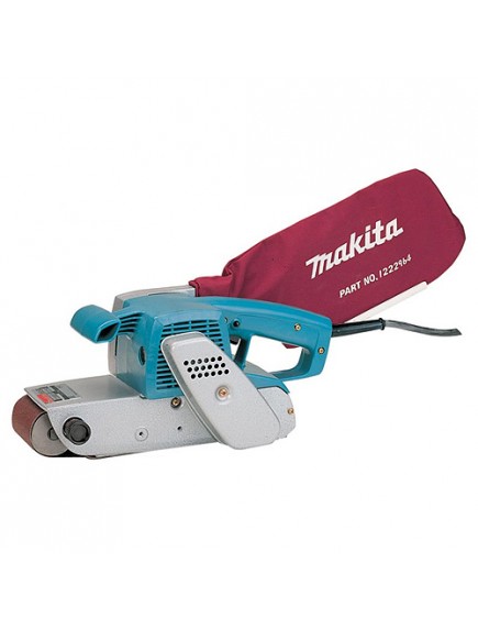 Makita szalagcsiszoló,  850 W