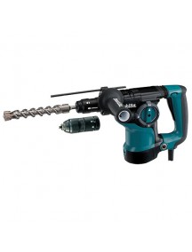 Makita fúrókalapács, 800 W, lámpával