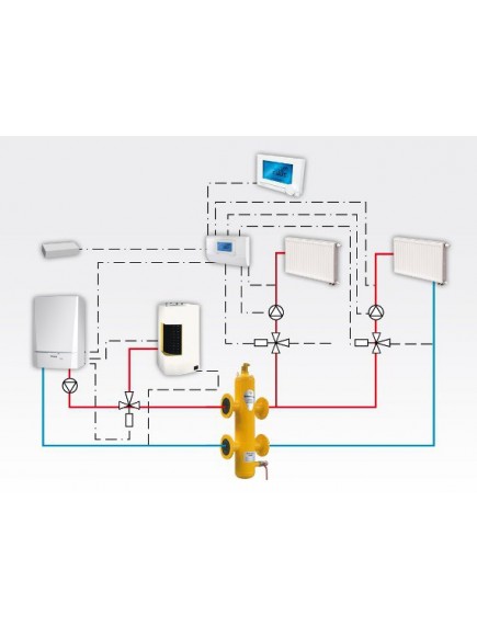 Remeha C-Mix Modul