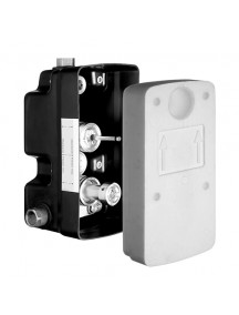 Schell WBD-SC-T falba építhető masterbox, önelzáró - termosztátos