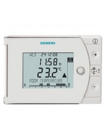 SIEMENS REV24 digitális heti programozású szobatermosztát