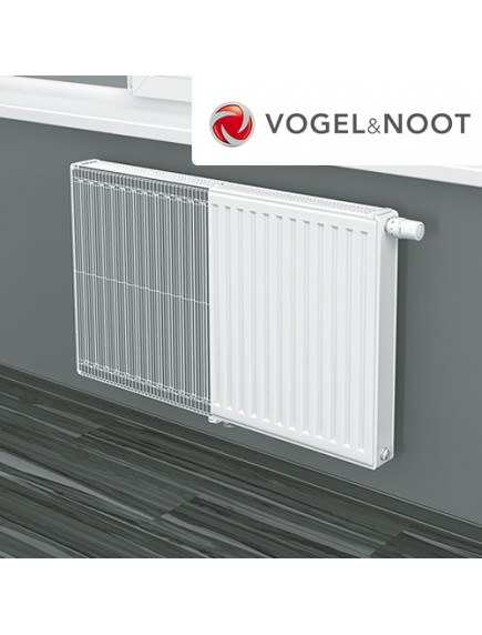 Vogel & Noot acéllemez radiátor 33 VM 600x1800 T6