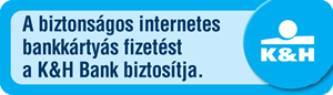 Szerelvényáruház webáruház - KnH bank